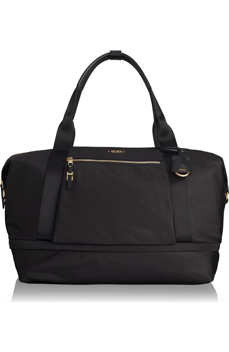 TUMI Voyageur Dorsten Nylon Duffle, Main, color,