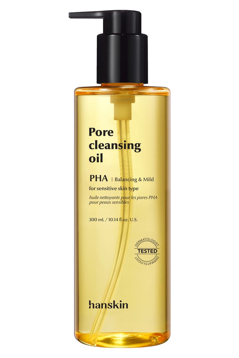 Pore Cleansing Oil PHA, Main, color, NO COLOR