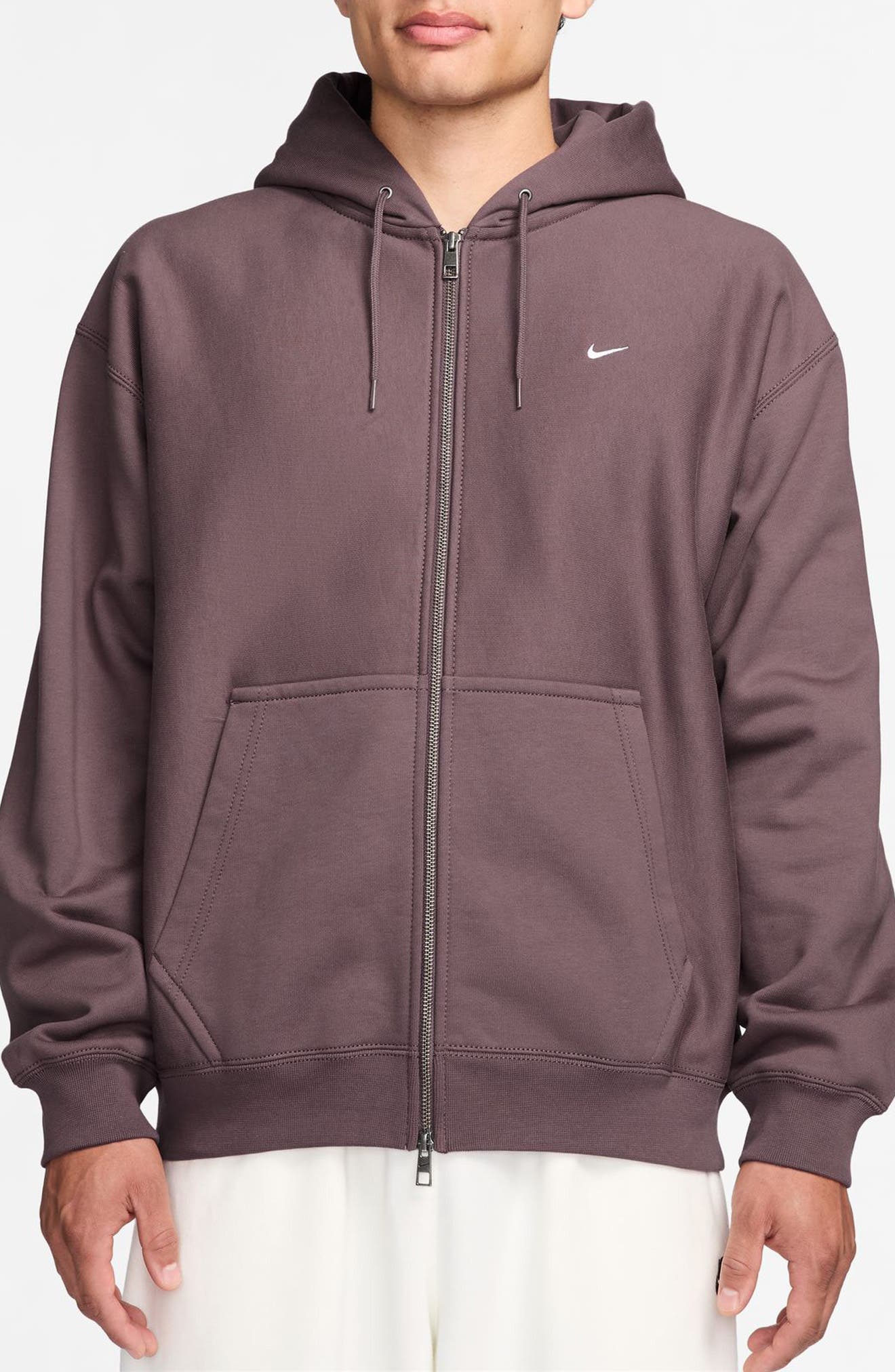 Life Fleece Full Zip Hoodie
