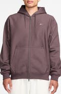 Nike Life Fleece Full Zip Hoodie