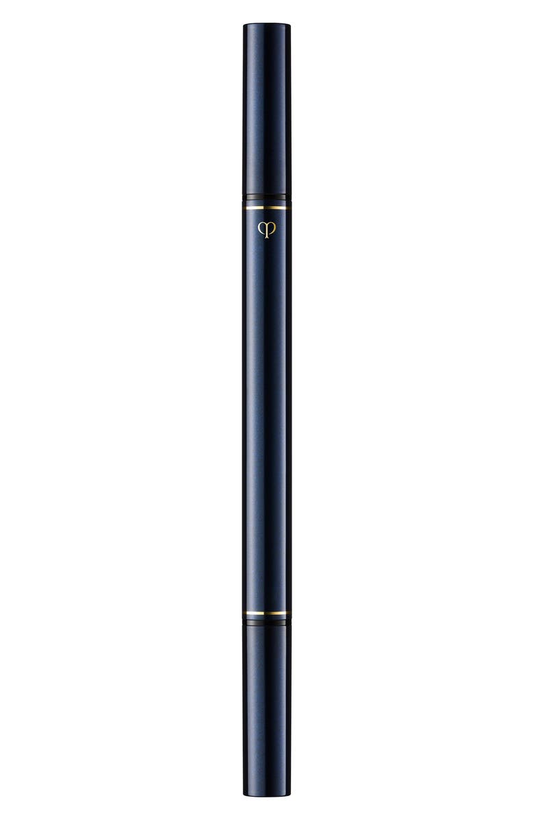 Clé de Peau Beauté Intensifying Liquid Eyeliner, Alternate, color, Black