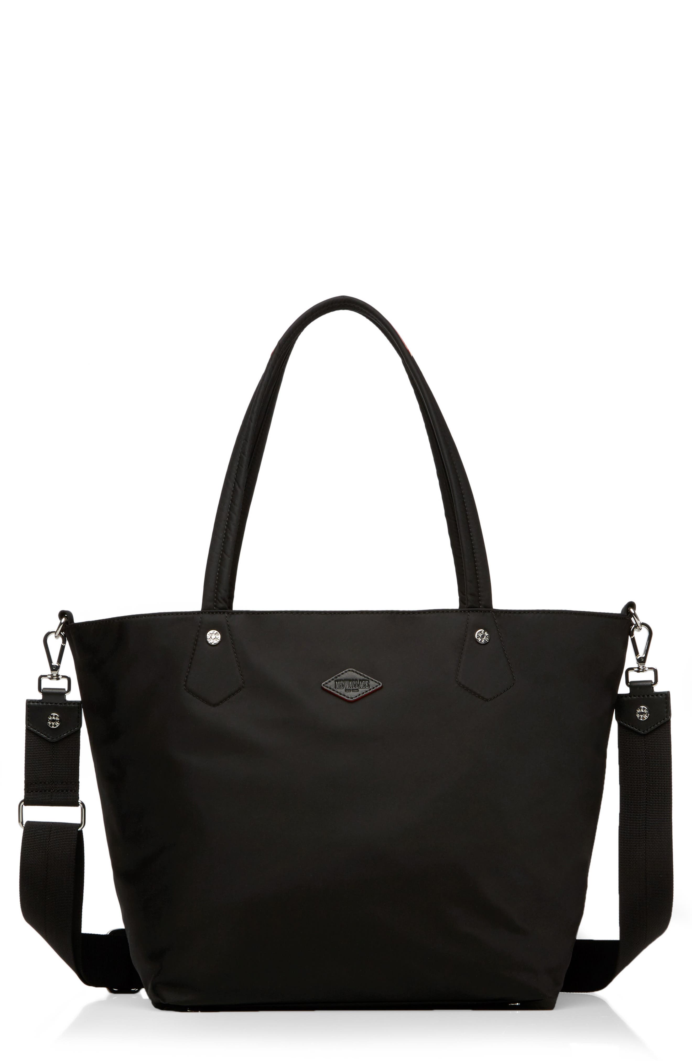 MZ Wallace Soho Tote, Main, color, 