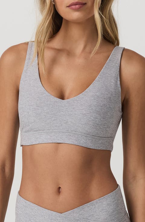 Elevation Rhythm Cutout Sports Bra