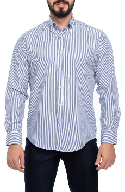 Cosmos Slim Fit Cotton Dress Shirt