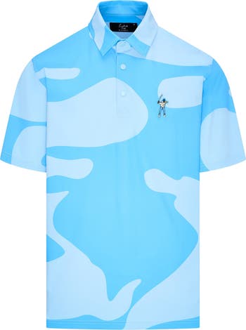 Eastside Golf Snap Placket Performance Golf Polo | Nordstrom