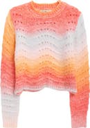 Cotton Emporium Kids' Stripe Sweater