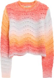 Cotton Emporium Kids' Stripe Sweater