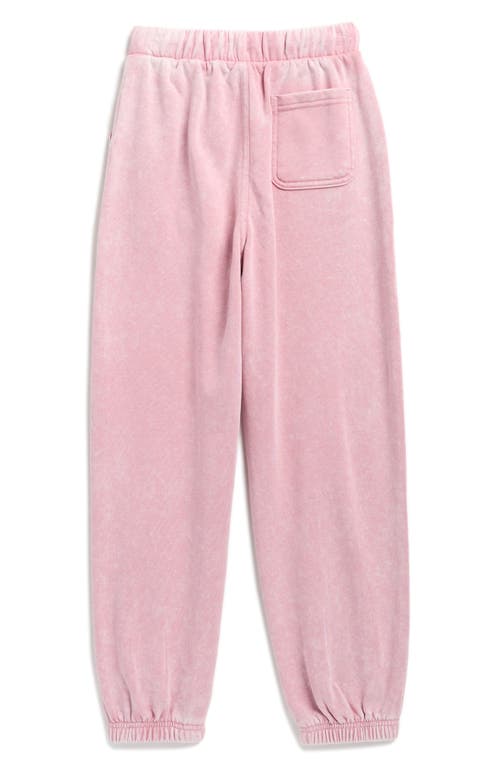 Roxy Kids' Shoreline Joggers In Pink