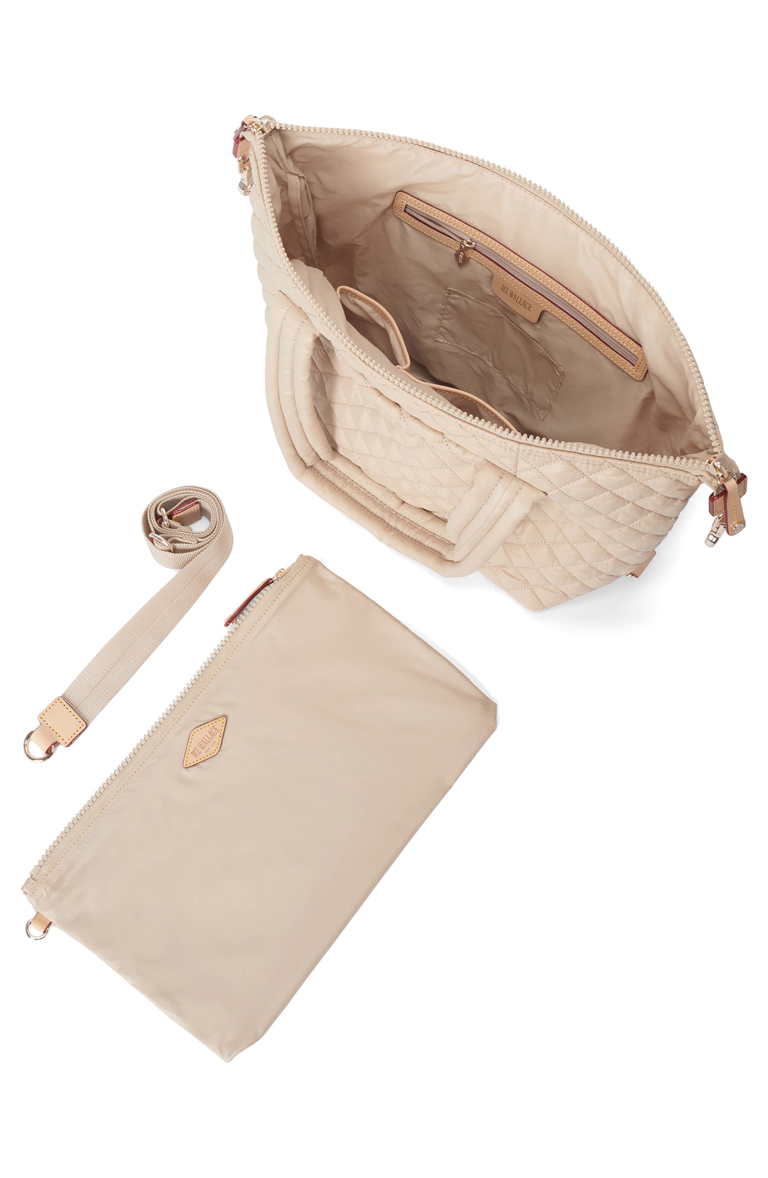 MZ Wallace Medium Sutton Deluxe Tote, Alternate, color, 