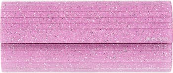 ◆正規品・新品◆Jimmy Choo Sweetie Clutch In Cyan Acrylic Jimmy Choo Sweetie Clutch In Cyan Acrylic | italist, ALWAYS