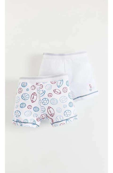 Bouncy Boxers 2-Pack for Toddler