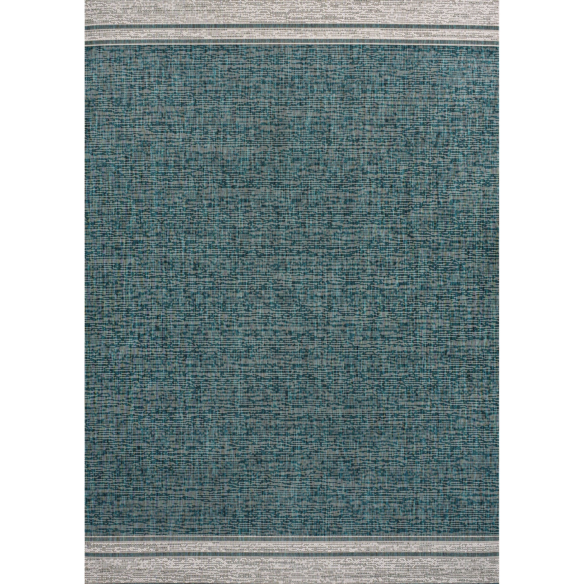 Turquoise/Cream