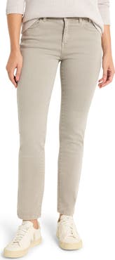 NIC+ZOE Ankle Straight Leg Jeans