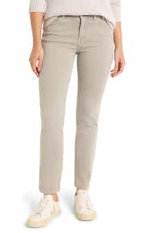 NIC+ZOE Ankle Straight Leg Jeans