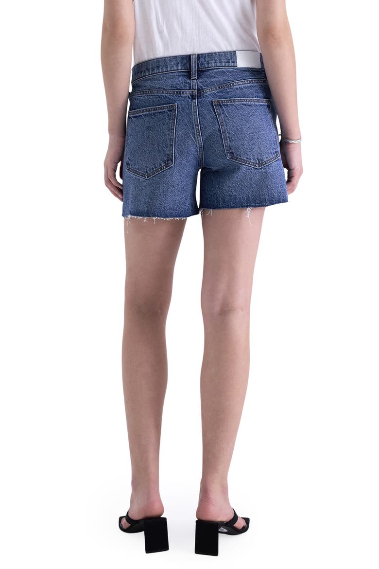 Kennedy Cutoff Denim Shorts, Alternate, color, CITYSCAPE