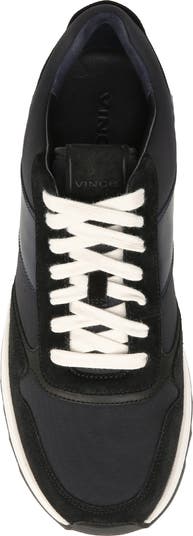 ★Vince (Men)★Edric★Black 1 Vince Edric Sneaker (Men) | Nordstrom
