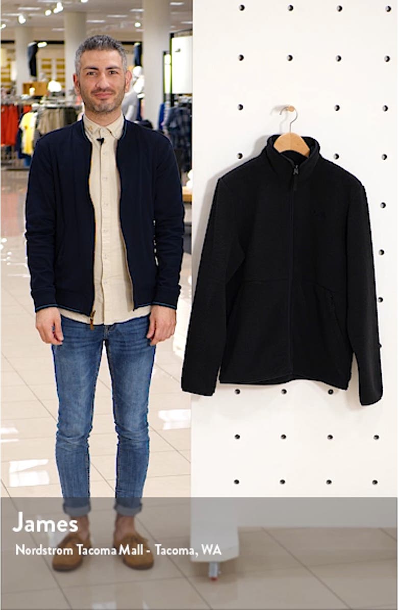 Dunraven Fleece Jacket, sales video thumbnail