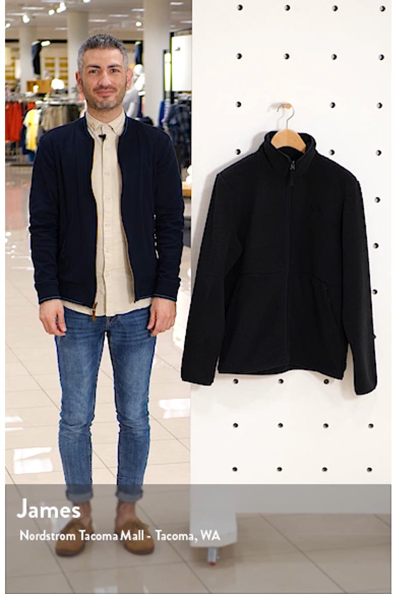Dunraven Fleece Jacket video