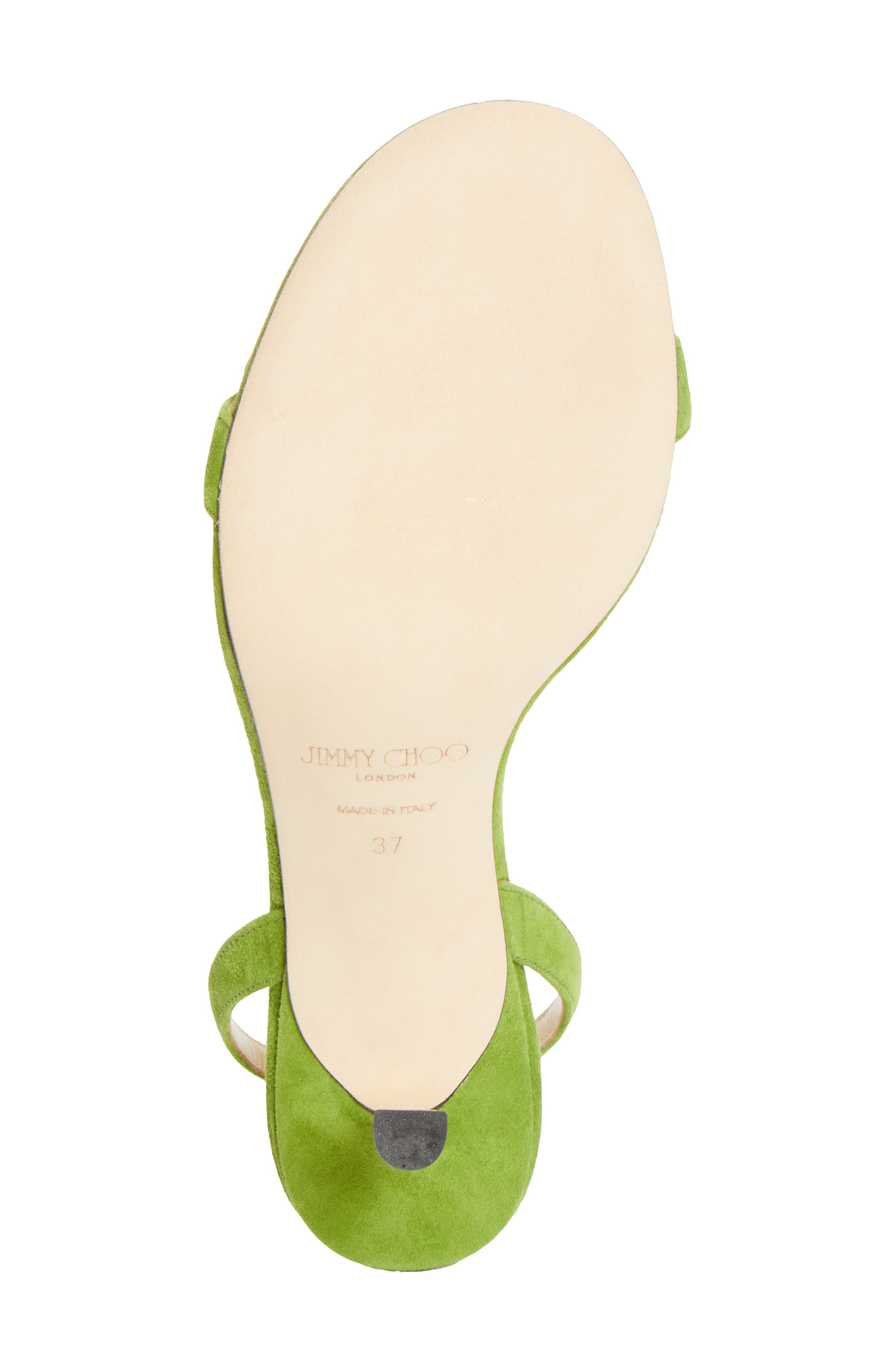 Jenn Slingback Sandal, Alternate, color, CLOVER