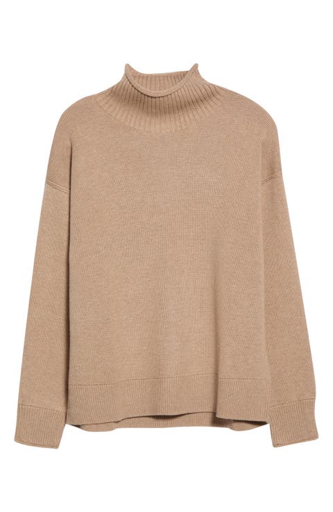 Maggie Rollneck Sweater