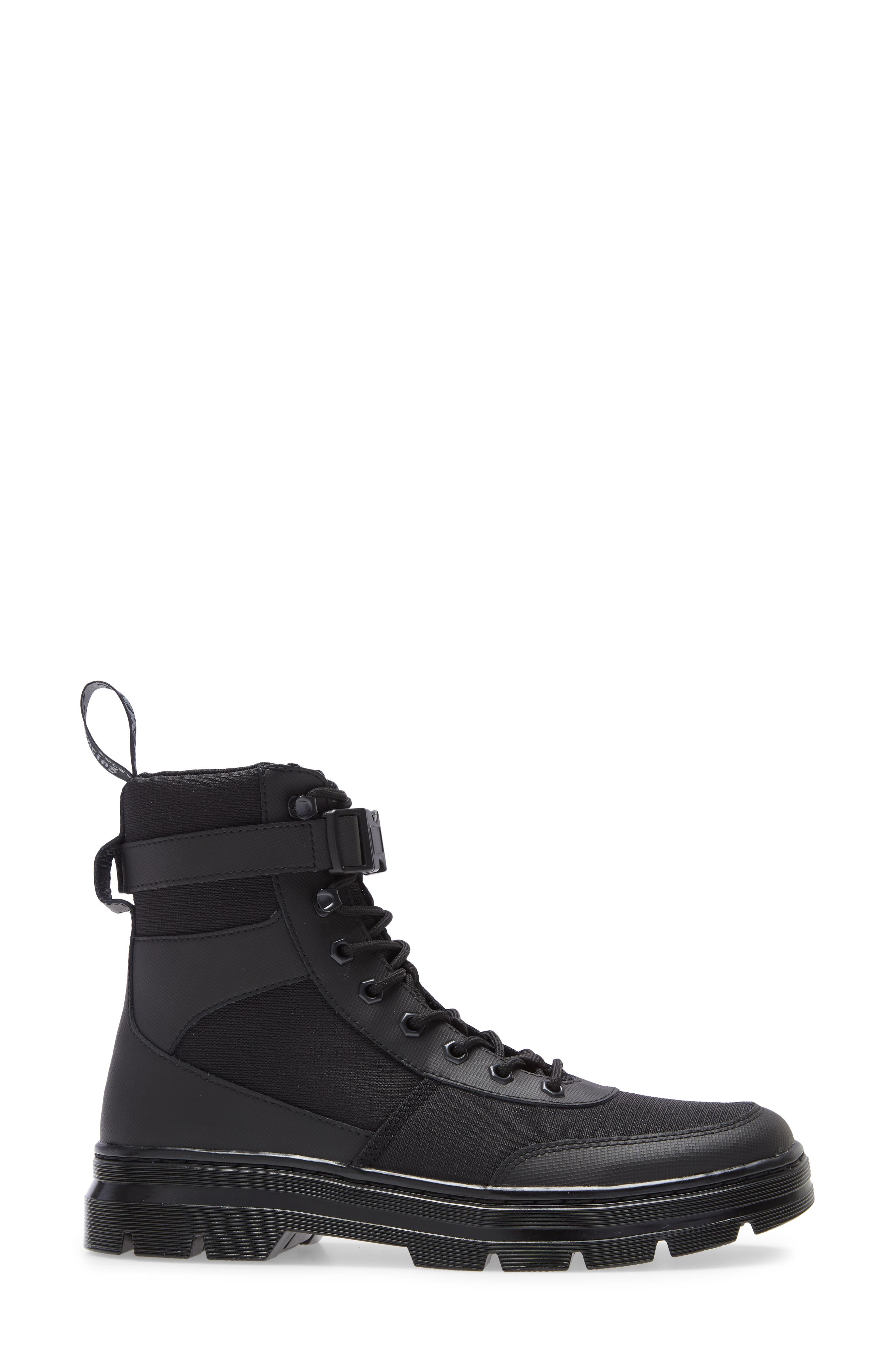Dr. Martens Combs Tech Poly Casual Boot, Alternate, color, 