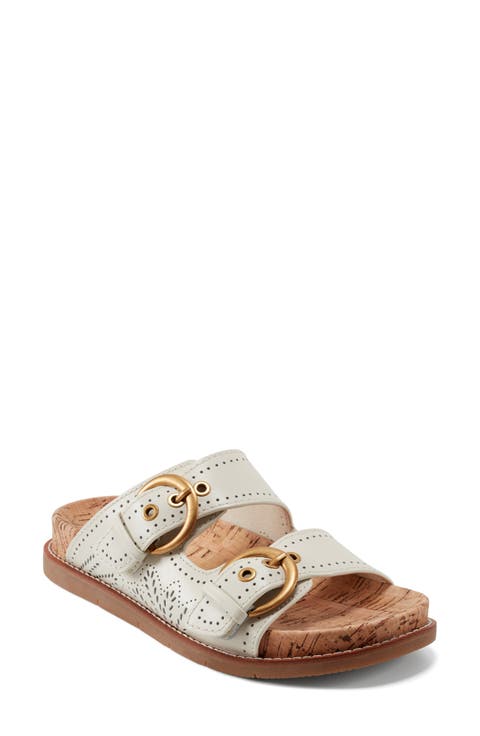 Francii Slide Sandal (Women)
