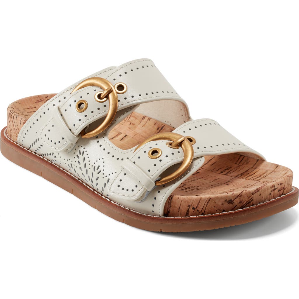 EARTH EARTH® FRANCII SLIDE SANDAL