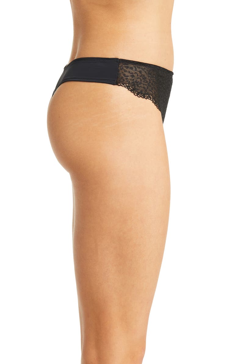 Skarlett Blue Rouse Lace Thong, Alternate, color, 