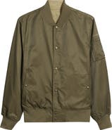 Schott NYC MA-1 Water Repellent Reversible Jacket
