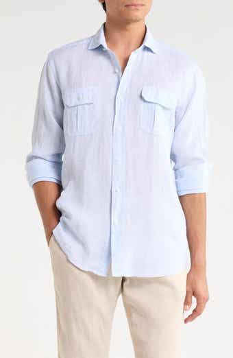 Astino Lino Check Sport Shirt