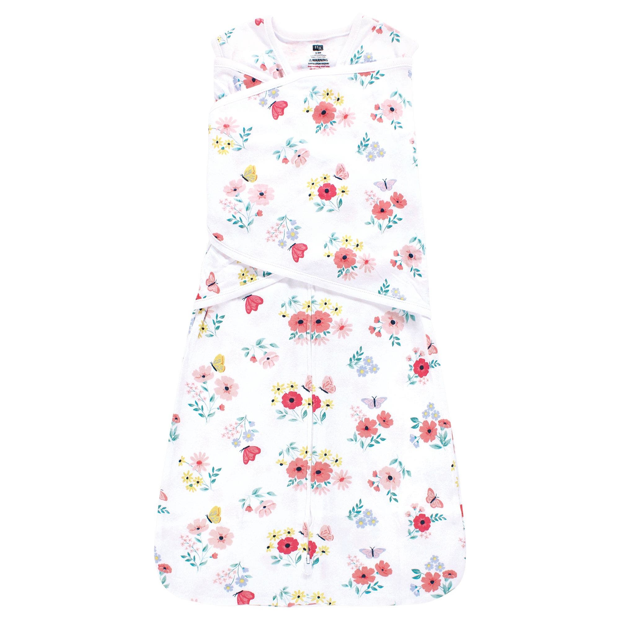 Butterfly Floral