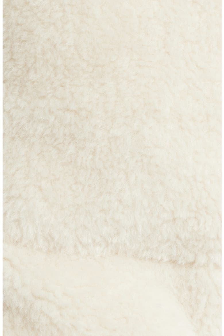 Emette UGGfluff Puffer Jacket, Alternate, color, NATURAL / SAND