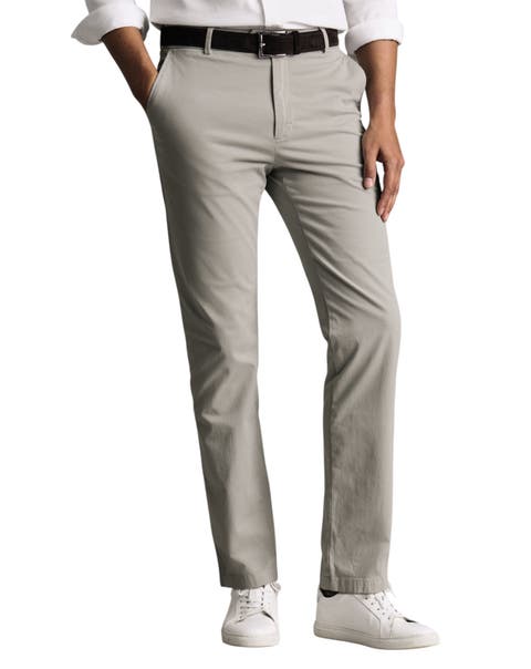 Slim Fit Lightweight Chinos