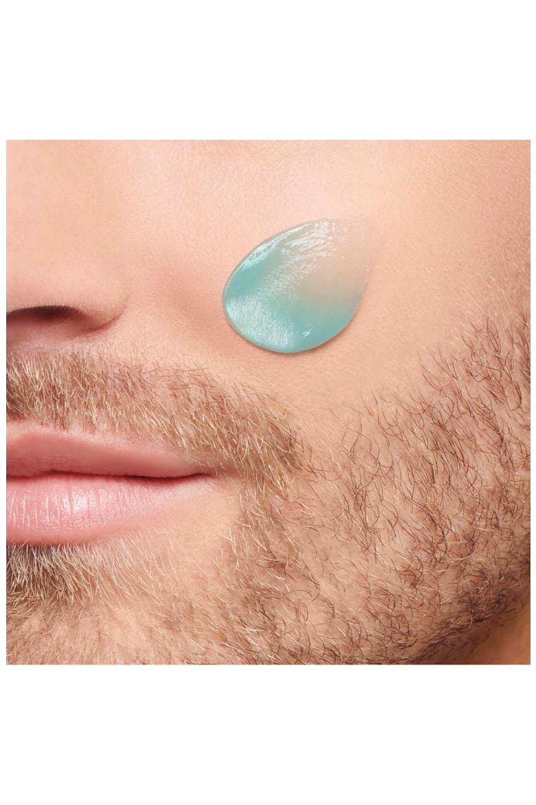 ClarinsMen Super Moisture Gel, Alternate, color, NO COLOR