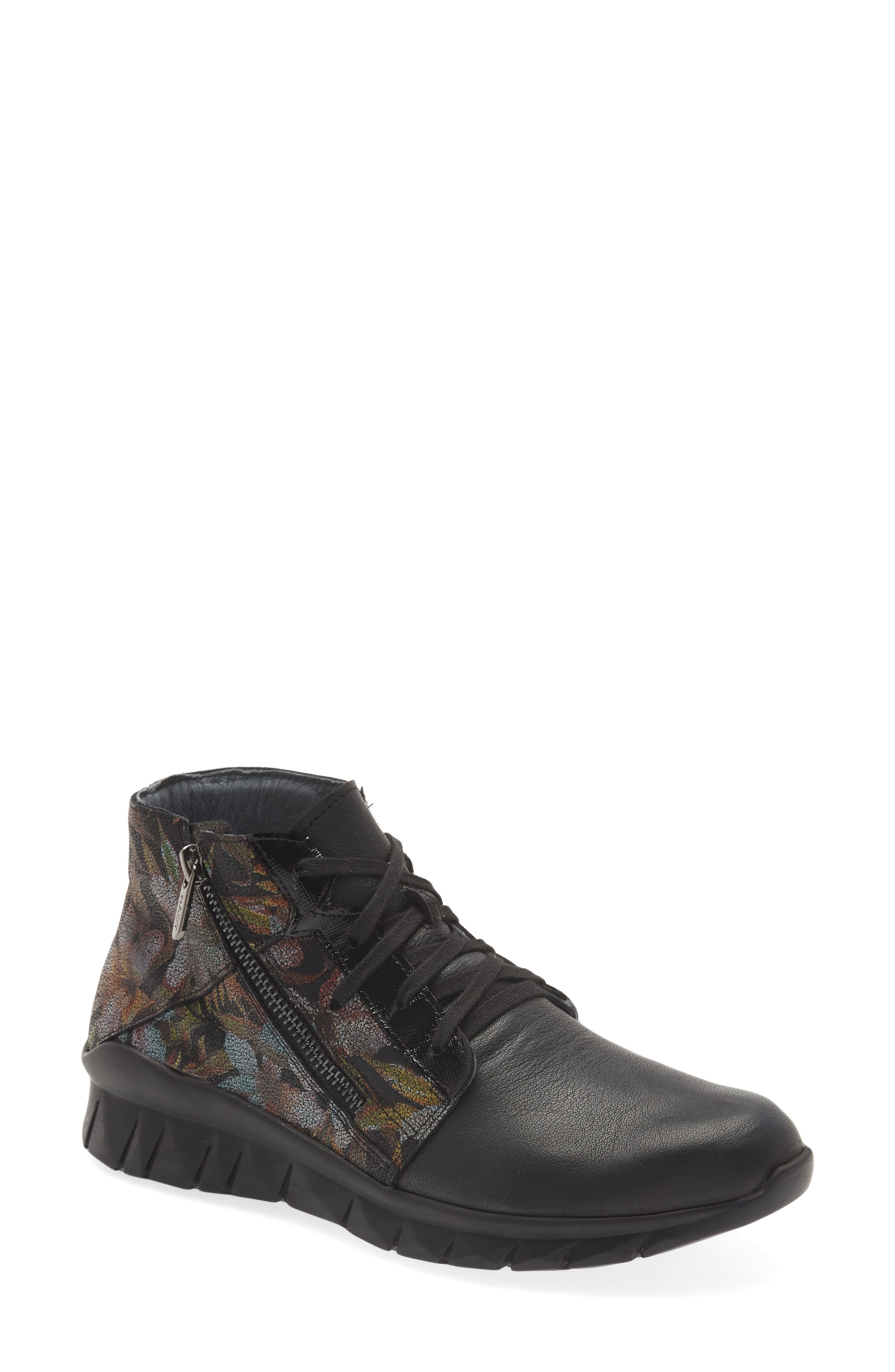 Naot Polaris High Top Sneaker, Main, color, 