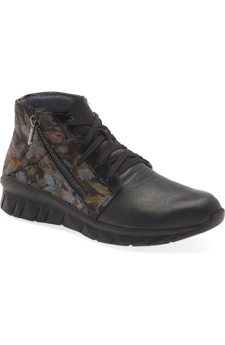 Naot Polaris High Top Sneaker, Main, color,