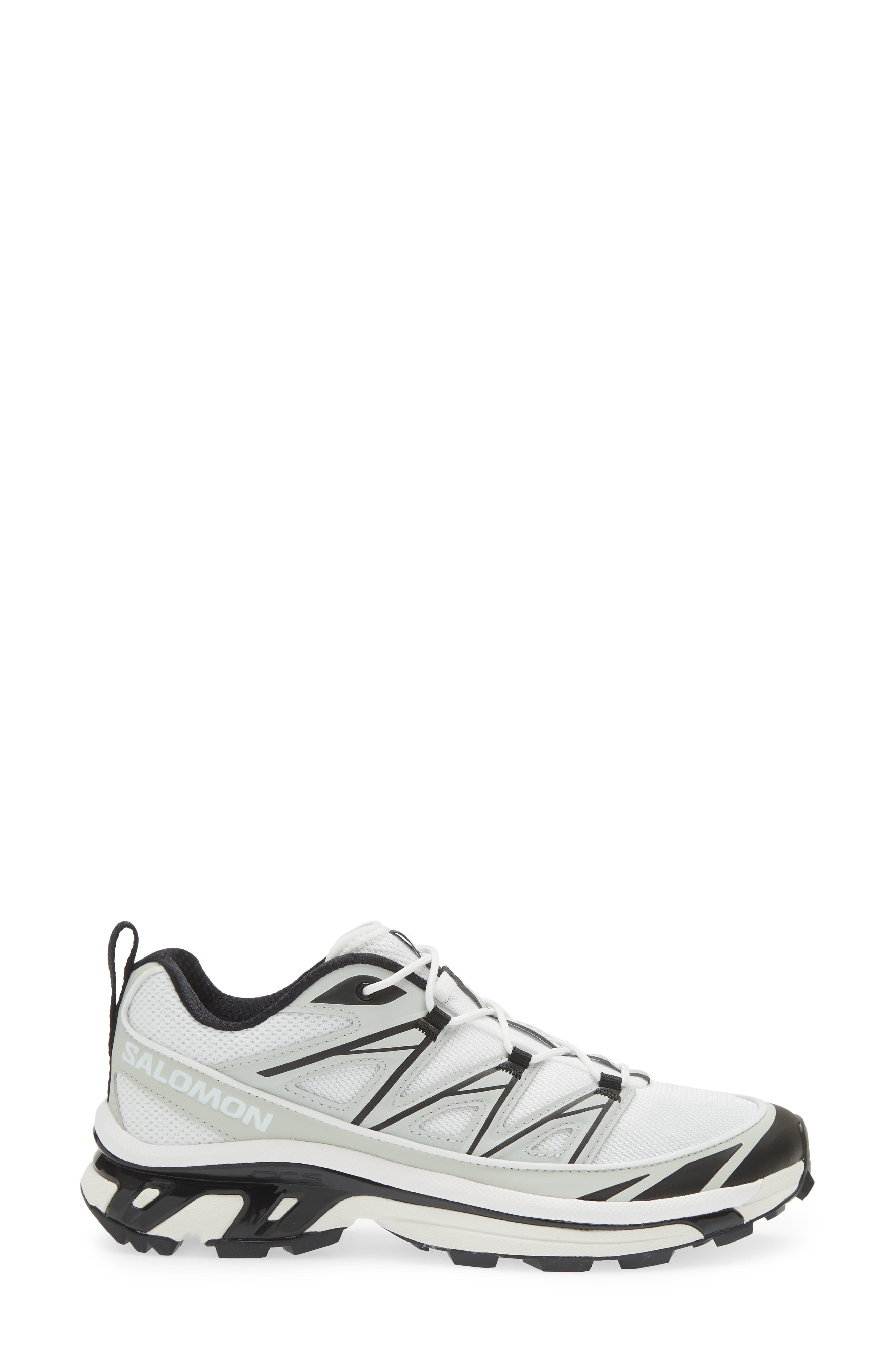 Salomon Gender Inclusive XT-6 Expanse Sneaker, Alternate, color, White