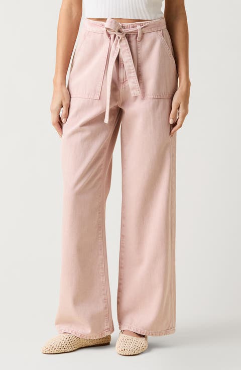 【新品】LE CIEL BLUE Slouchy Utility Pants LE CIEL BLEU（ルシェルブルー）の「Slouchy Utility Pants