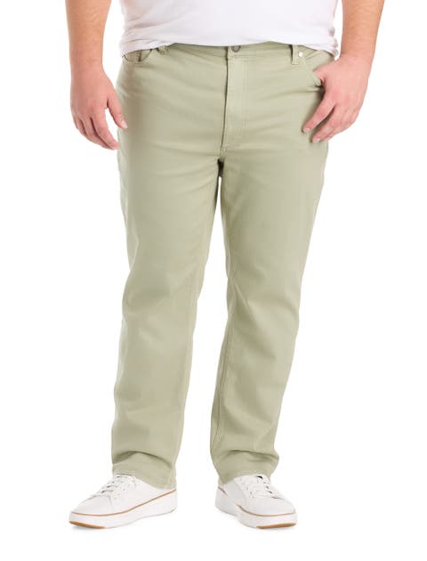 Big & Tall Iconic 5-Pocket Everyday Stretch Pants
