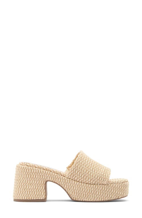 Steve Madden Reign Platform Mule