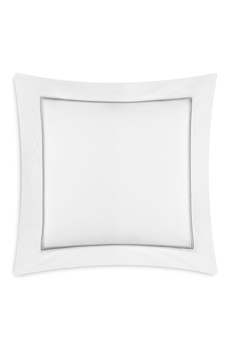 Tavit pillowcase, Alternate, color, White