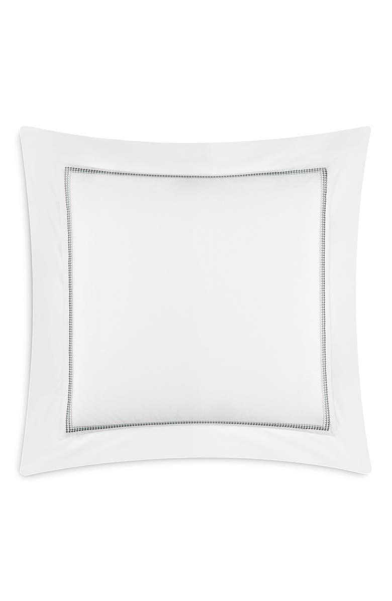 Togas Tavit pillowcase, Alternate, color, White
