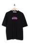 Sketch Arrow Skate Cotton Graphic T-Shirt