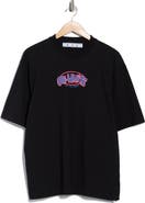 Sketch Arrow Skate Cotton Graphic T-Shirt