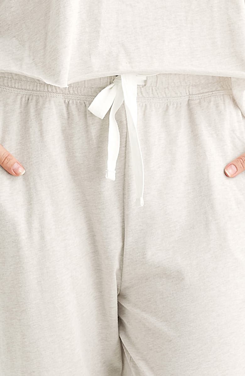 Papinelle Jada Cotton Pajama Pants, Alternate, color, 