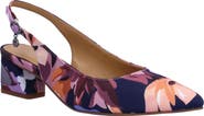 J. Reneé J.Renée Shayanne Slingback Pointed Toe Pump