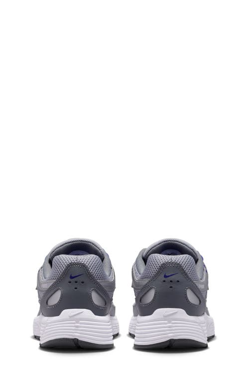 Nike P-6000 Sneaker In Gray