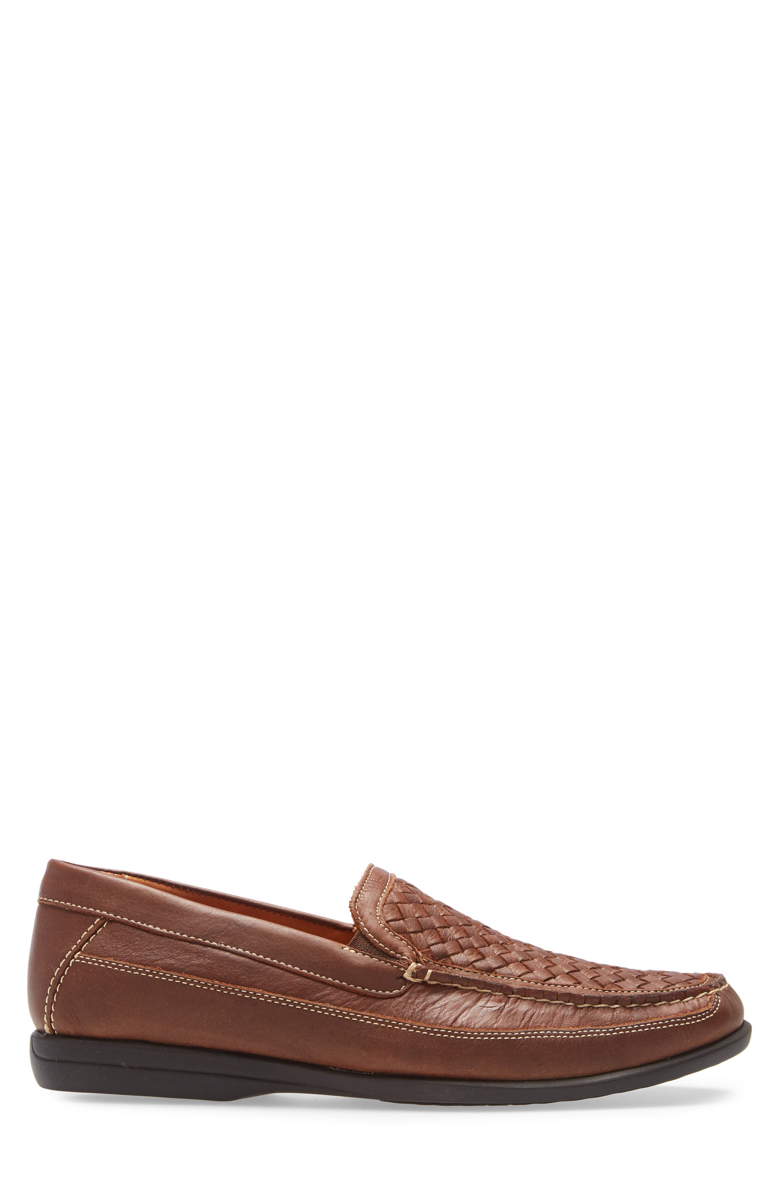 Johnston & Murphy Locklin Loafer, Alternate, color, 