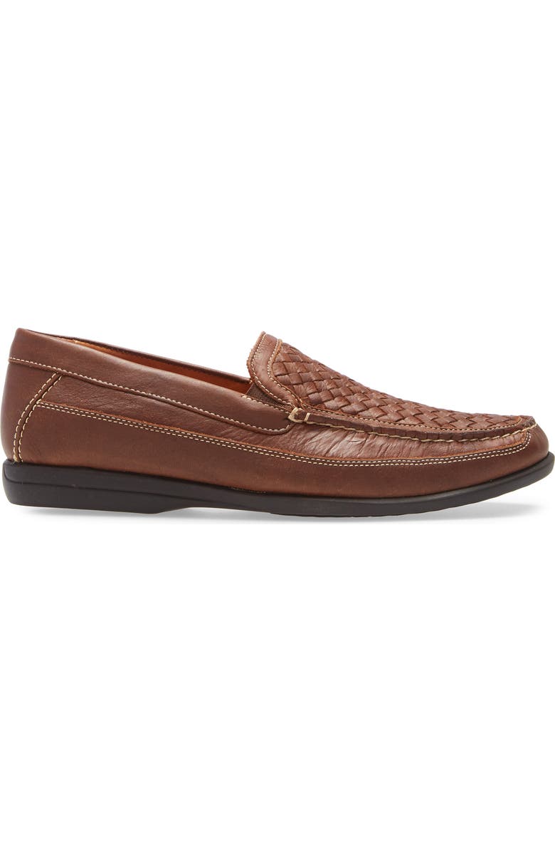 Johnston & Murphy Locklin Loafer, Alternate, color,
