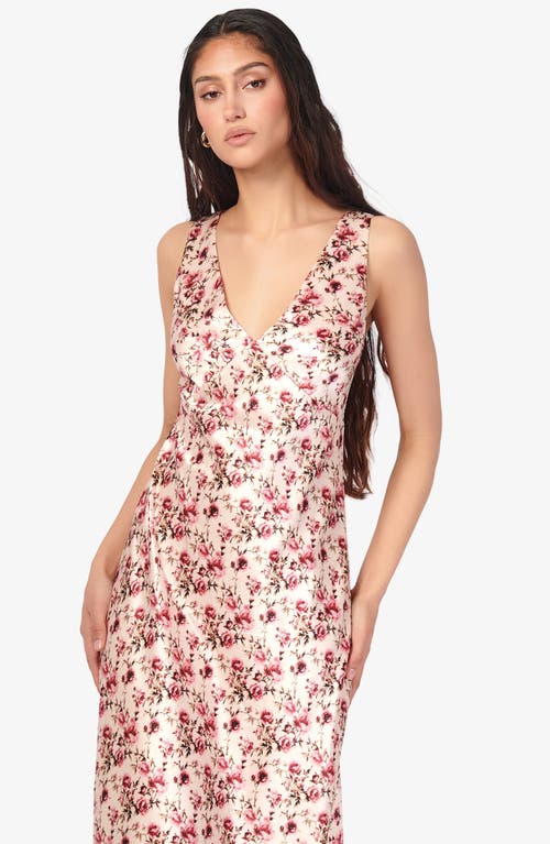 Cami Nyc Sinclaire Maxi Sundress In Multi